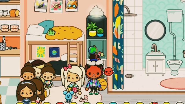 3-серия.? Каштановые волосы?Қазақша?#ойын #играть.? #Дилятока.?