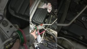 поиск и устранение не герметичности впускного коллектора