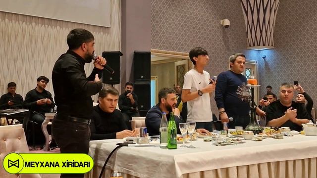 Yene Hay Heşir Düşür | Yeni Qırğın Deyişme Meyxana 2022 |● Rəşad,Orxan,Ruslan,Balaeli,Perviz,Aydın