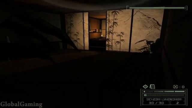 Splinter Cell Chaos Theory (100%Stealth)【FULL GAME】| Longplay