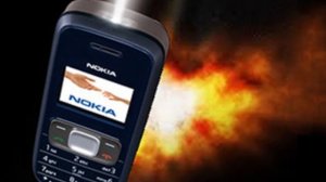 ПОЧЕМУ ВЗРЫВАЮТСЯ МОБИЛЬНЫЕ ТЕЛЕФОНЫ???