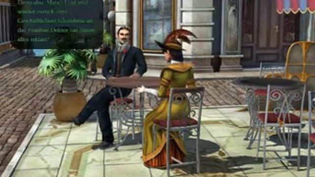 Mata Hari Walkthrough (German) - Kapitel 02 Part 01 смотреть онлайн