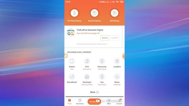 Paytm Cashback Upto 2100+100+11000 Rs+Freecharge Recharge Free+Mi Video Cashback Best Offer смотреть онлайн