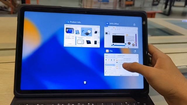 Huawei Matebook D14 Gen 12th intel Core i5-1240P смотреть онлайн