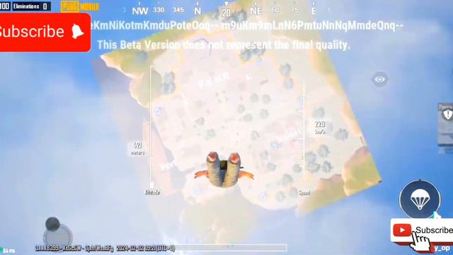 PUBG MOBILE 3.1 UPDATE | ALADIN AND ARABIC THEME | EMU PLYS смотреть онлайн