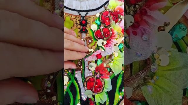 Обзор купальника "Гранат" смотреть онлайн