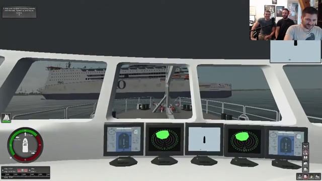 Inside Gaming LIVE! (2-28-14) Warehouse & Logistics Simulator, Ship Simulator Extremes смотреть онлайн