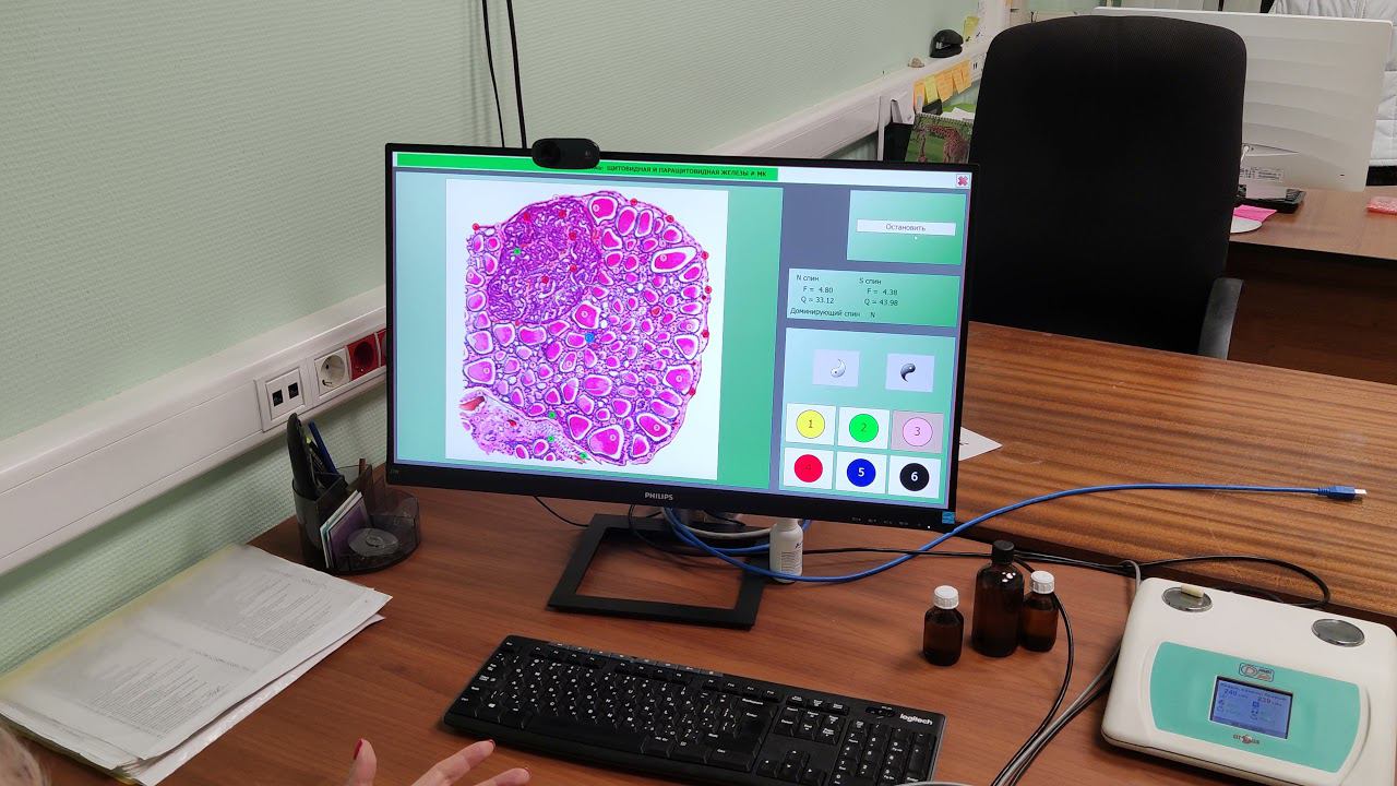 Мульти Эндогенная Терапия органов и Противопаразитарное воздействие в ПО Дианел-2.1 - Биорезонансная смотреть онлайн