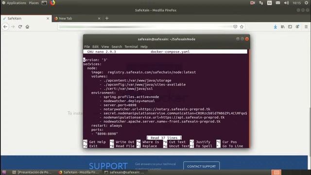 TUTORIAL 1, Sign up and Docker install смотреть онлайн