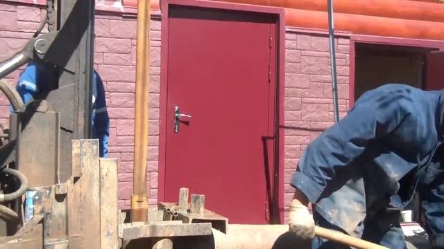 Бурение скважин под ключ • Чебоксары смотреть онлайн