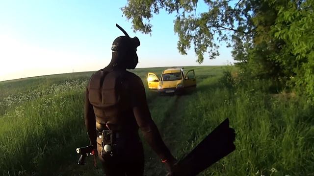 ПОДВОДНАЯ ОХОТА (в поисках сома) смотреть онлайн