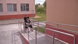 При поддержке Металлоинвеста в детском санатории Старого Оскола создали доступную среду