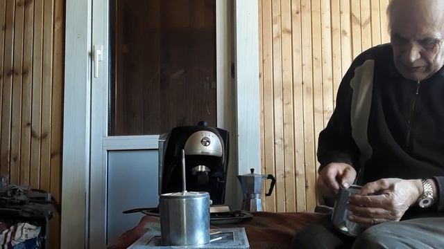 Кофеварка гейзерная советская -2. смотреть онлайн