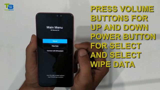 Redmi note 6 pro Format and hard reset смотреть онлайн