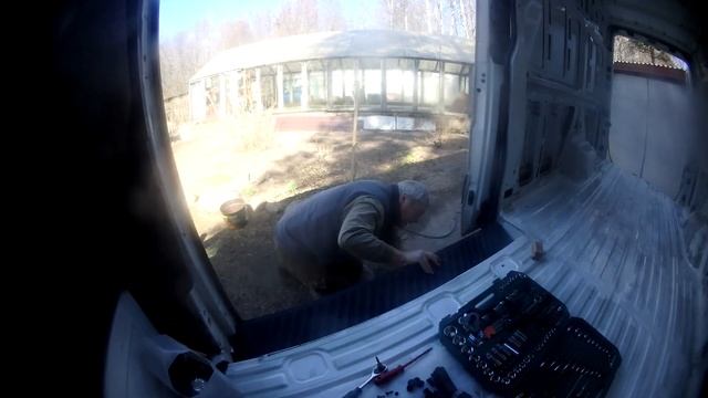 Кемпер своими руками смотреть онлайн