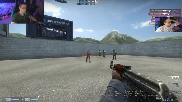 Алиса, включи музыку для игры в КС смотреть онлайн