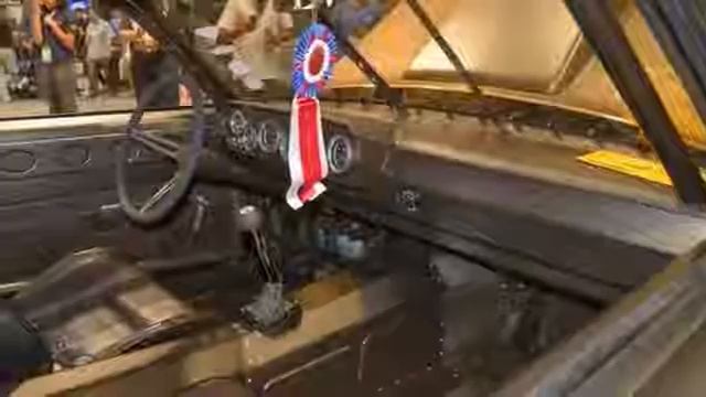 Ford Torino Talladega GPT Special Wins 2013 SEMA Shine Award смотреть онлайн