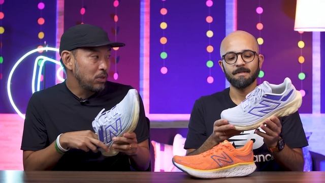 Melhor ATUALIZAÇÃO de NEW BALANCE 1080 v13 // Review Avaliação Completa смотреть онлайн