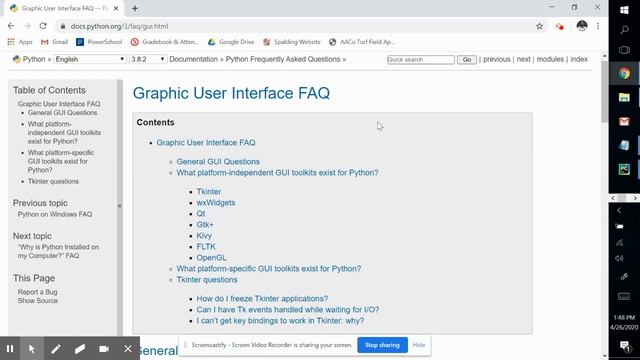 What Is A Graphical User Interface (GUI)? | Python GUI Apps With Tkinter смотреть онлайн