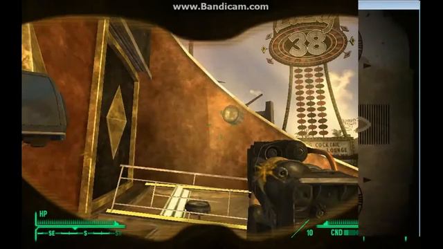 Wolf Plays Fallout New Vegas Ep 2 смотреть онлайн