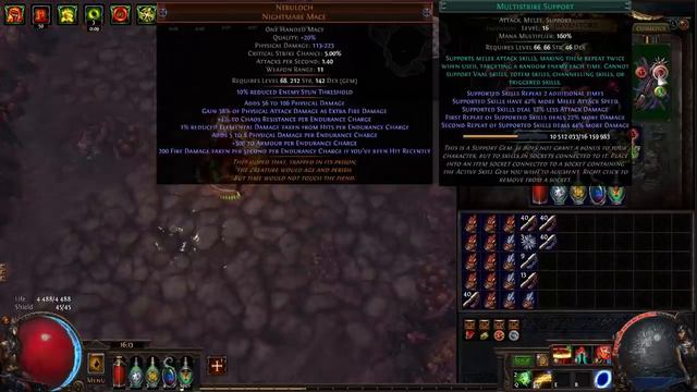 How much money can you make farming Portal Scrolls? - Path of Exile (3.10 Delirium) смотреть онлайн