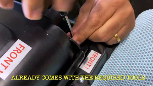 Ergotune Supreme Unboxing & Assembly | Devansh Mehrotra