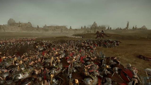 Total War: WARHAMMER II Massive Battle (GTX 1070 TI) смотреть онлайн