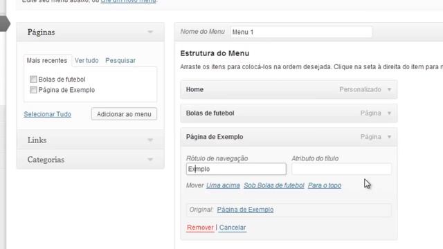 Criando menus personalizados no WordPress - Aula 12 смотреть онлайн