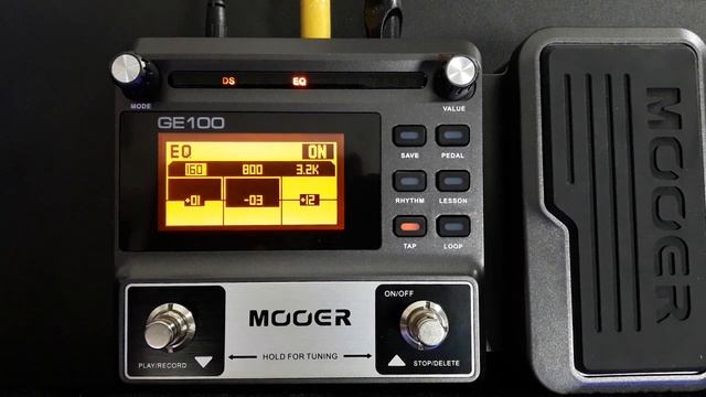 TURBINE O SOM DE SEU VIOLÃO com a Pedaleira MOOER GE100! TUTORIAL COMPLETO смотреть онлайн