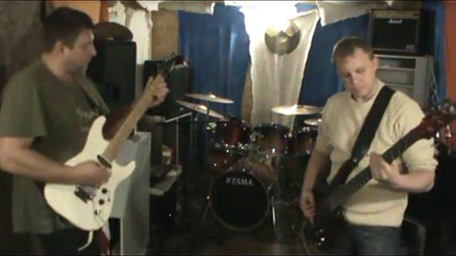 HM STRAT пониженный строй (Robin Good - Тула)2011 смотреть онлайн