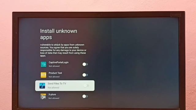 How To Install Apps From Unknown Sources in TOSHIBA Android TV | Fix Android App Not Installed Erro смотреть онлайн