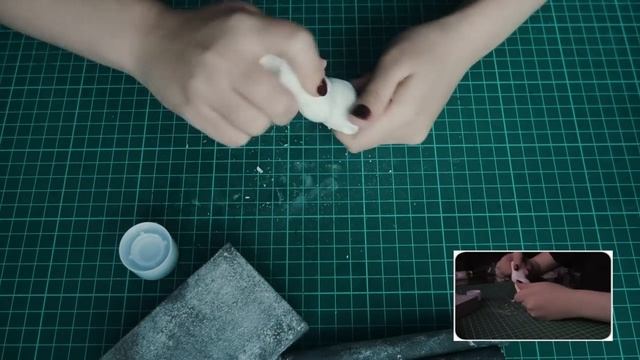 ШАРНИРНАЯ КУКЛА УРОК 2 ЧАСТЬ 4 - грудной шарнир смотреть онлайн