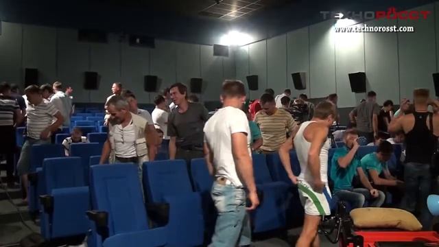 семинар Ремонт шин и камер ТехнороссT 2005 год смотреть онлайн