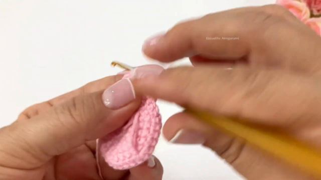 (Paso a Paso) ESTRELLA AMIGURUMI Fácil para principiantes 🌟 смотреть онлайн