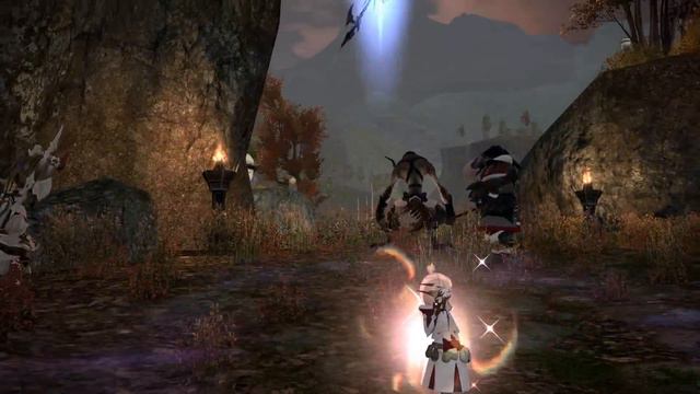 Final Fantasy XIV: A Realm Reborn - TGS 2012 Trailer смотреть онлайн