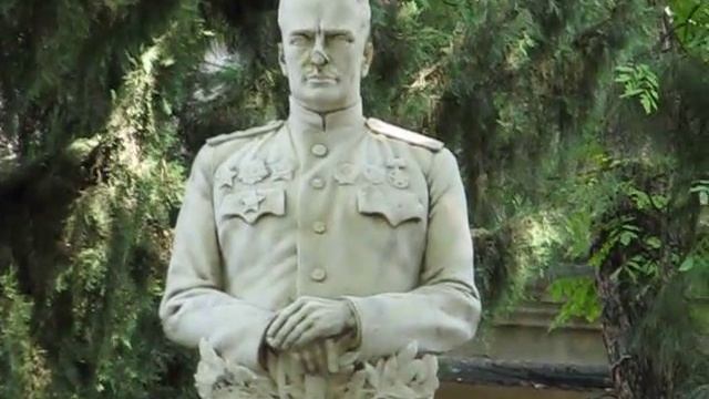 Monument to the general K. Leselidze (Tbilisi, Georgia) / ლესელიძის ძეგლი, თბილისი смотреть онлайн