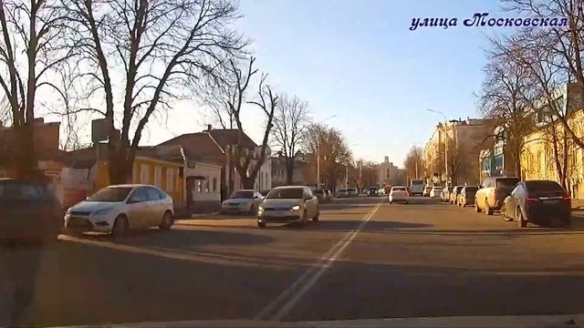 По Новочеркасску. Солнечный апрель 2021 год. смотреть онлайн