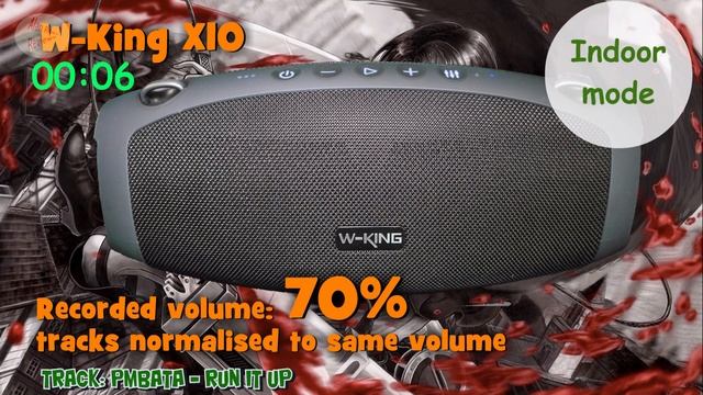 W-King X10 vs JBL Xtreme 3, Xtreme 2 and Xtreme 1! Xtreme Review ? смотреть онлайн