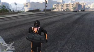 GTA 5 ONLINE быстрый способ получения сумки