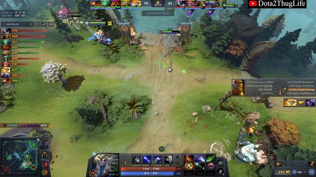 Liquid.Boxi - Mirana | Carry Gameplay Dota 2 Patch 7.30e смотреть онлайн