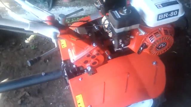 Обзор мотоблока Брайт 80 смотреть онлайн