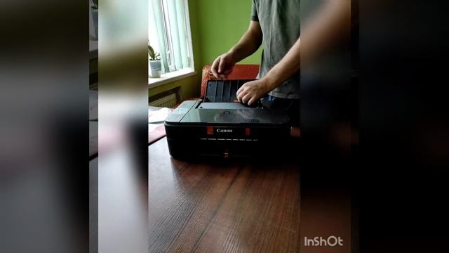 Canon PIXMA E3340 Wi-Fi смотреть онлайн