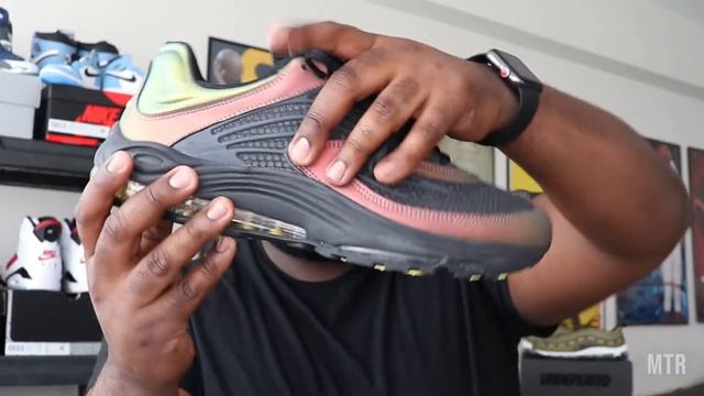 THE NIKE AIR TUNED MAX! THE 1999 OG RETURNS! BACK FOR THE FIRST TIME EVER!