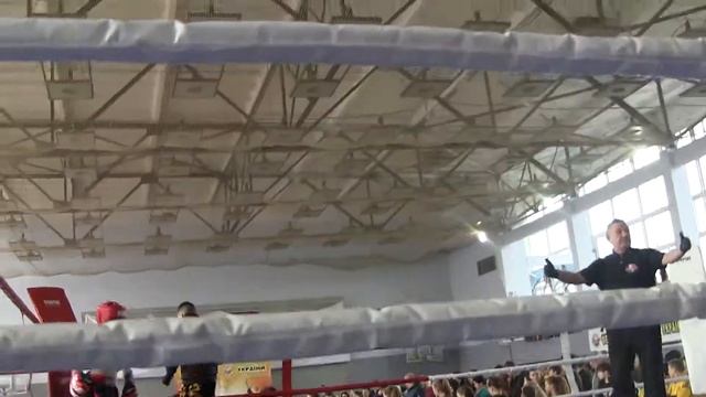 Чемпионат Украины ISKA Кудусов Дамир Фул-контакт финал смотреть онлайн