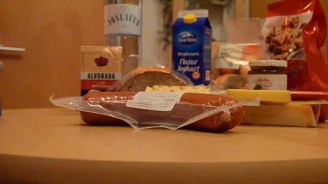Покупка продуктов в Австрии на неделю (часть 2) | Что мы едим в отпуске смотреть онлайн