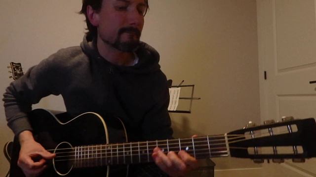 Everyday #4-48: Willow Weep for Me 2 (Ann Ronnell) смотреть онлайн