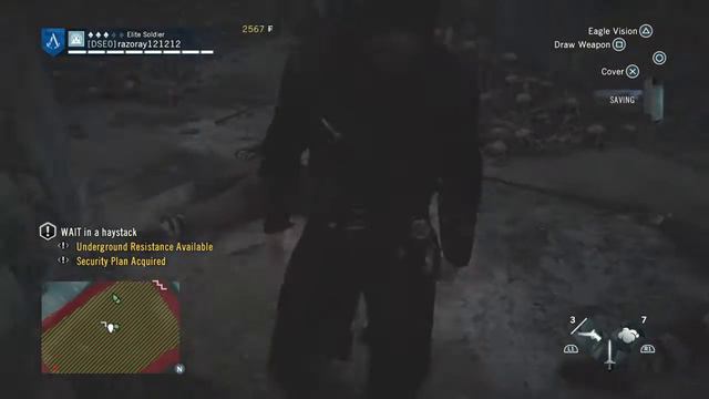 Assassin's Creed® Unity part 1.1 смотреть онлайн