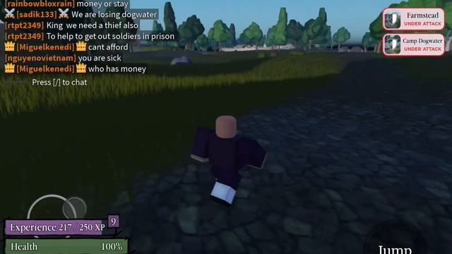 Travelling across the world in Empire Clash Roblox смотреть онлайн