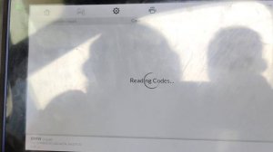 Bmw X5 2014 code 480A9C and D355F8 RDC fault