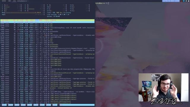 Now Using Nextcloud! Also Making The Switch To Arch! смотреть онлайн